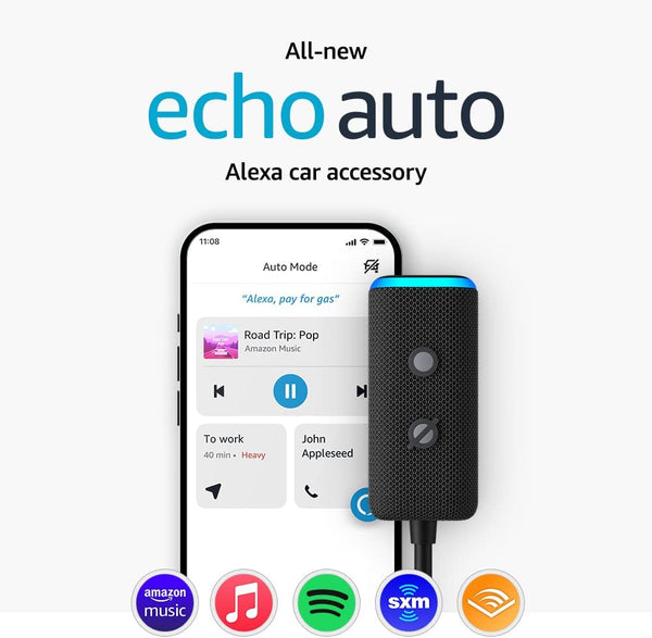 Echo Auto (2nd Gen) in Canada