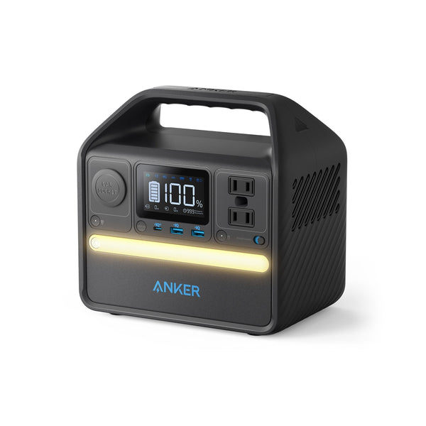 Anker 521 Portable Power Station (PowerHouse 256Wh) in Canada