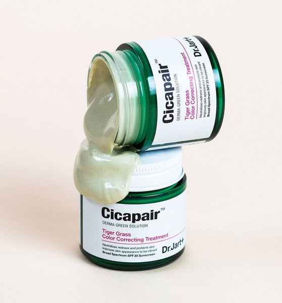 Cicapair™ Tiger Grass Color Correcting Treatment SPF 30 - Dr. Jart+