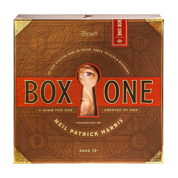 Box One Presented By Neil Patrick Harris