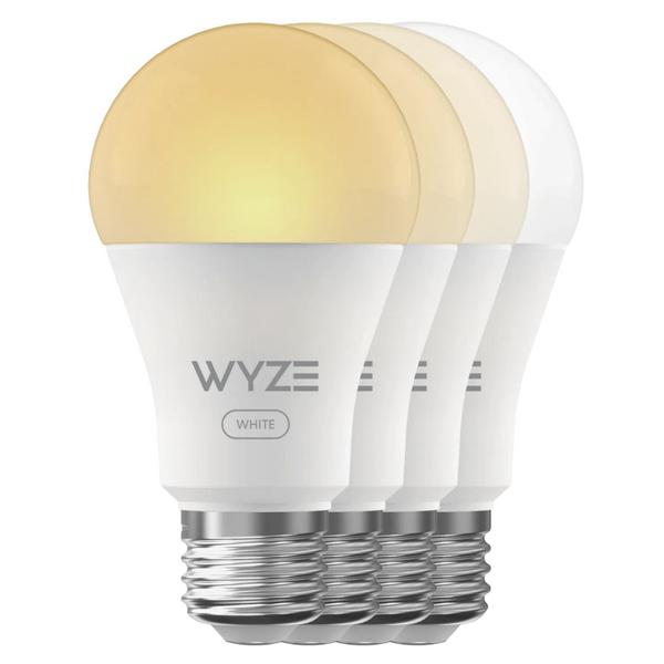 Wyze Bulb White (4 Pack)