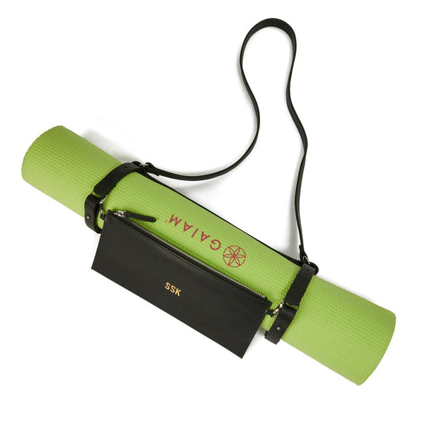 Goop Exclusive Personalized Yoga Mat Carrier in Canada