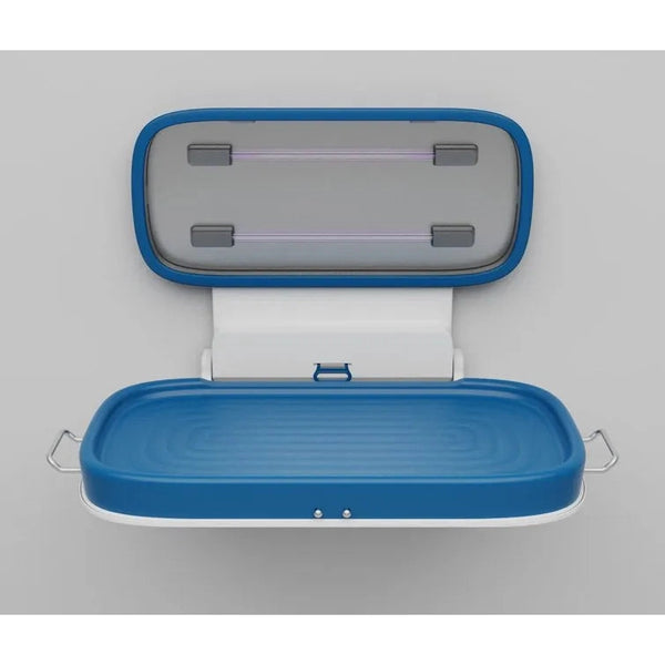 Pluie Diaper Changing Table with UV-C Light System