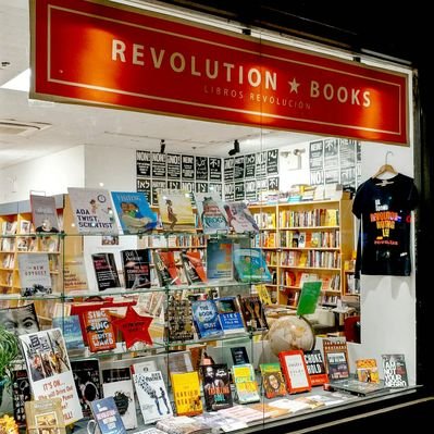 Revolution Books
