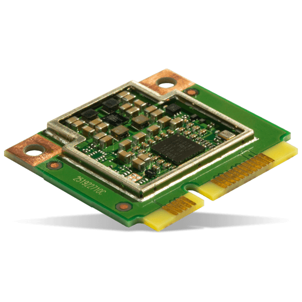 Coral Mini PCIe Accelerator (G650-04528-01)