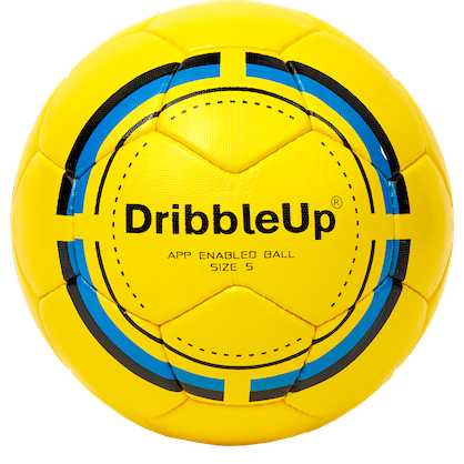 DribbleUp Smart Soccer Ball Soccer Ball