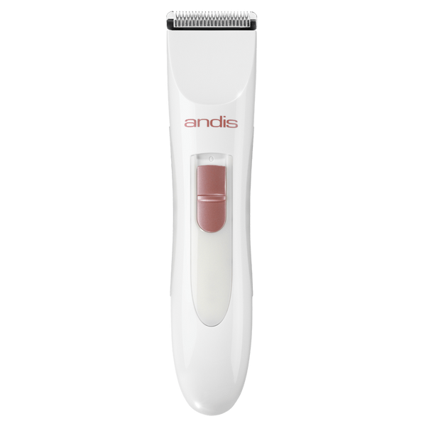 Andis Women's Personal Trimmer 6-Piece Home Kit