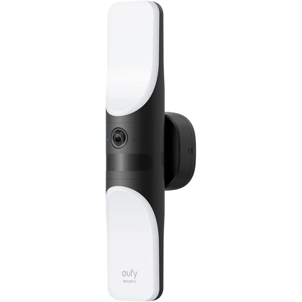 eufy security S100 Wired Wall Light Cam, Security Camera Outdoor