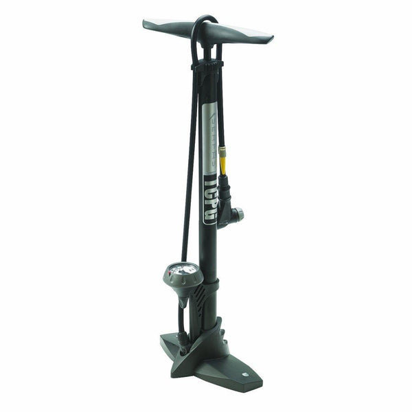 Serfas TCPG Bicycle Pump and Sporting Goods inflator