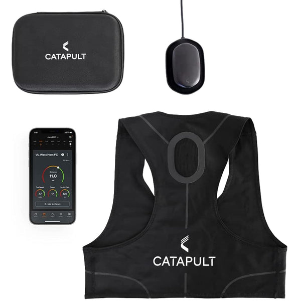 CATAPULT ONE - Track, Analyze, and Improve Your Soccer Performance (Pre-Paid Membership)