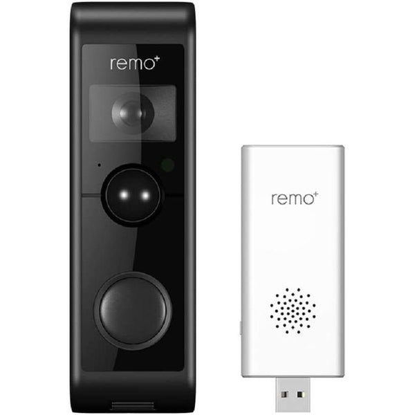 RemoBell W Video Doorbell Camera with Chime