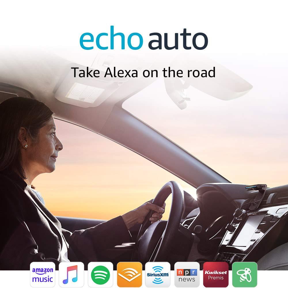 Taking 's $50 Echo Auto for a test drive 