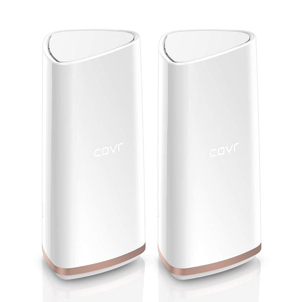 D-Link Covr AC2200 Tri-Band Mesh WiFi System 2-Pack