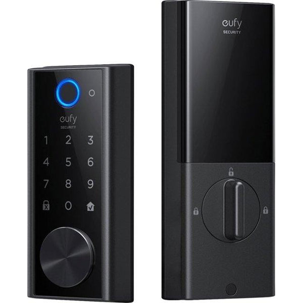 Eufy Smart Lock Touch & Wi-Fi (T8520J11)