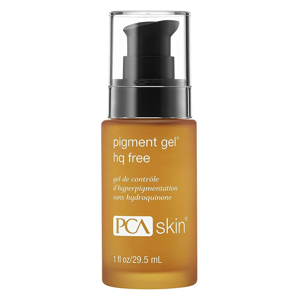 PCA SKIN HQ-Free Pigment Gel - Treatment Serum for Discoloration, Dark Spots & Hyperpigmentation (1 oz)