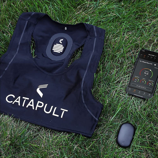 CATAPULT ONE - Track, Analyze, and Improve Your Soccer Performance  (Pre-Paid Membership)