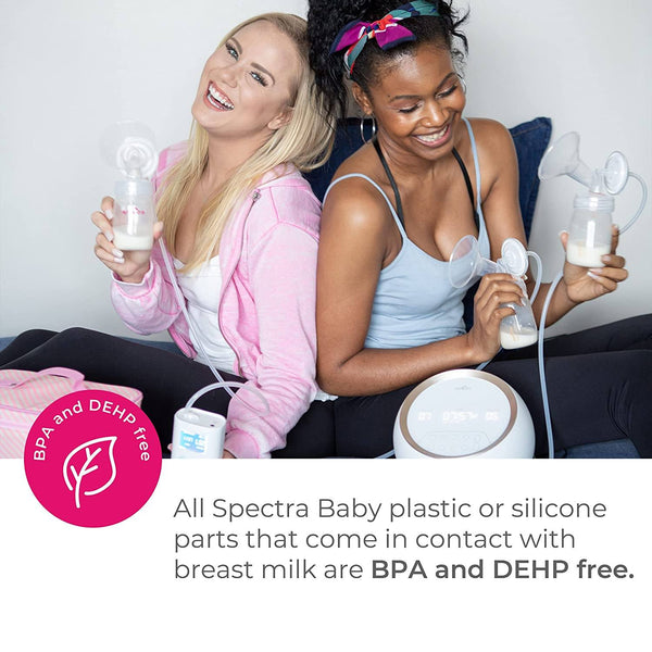 Spectra - CaraCups Wearable Milk Collection - Compatible with