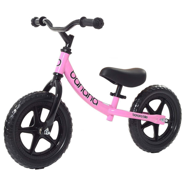 Banana Bike LT - Lightweight Balance Bike for Kids 2-4 Year Olds