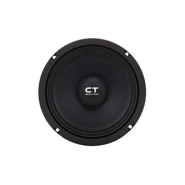 CT Sounds Tropo Pro Audio 8 Inch Midrange Shallow Speaker