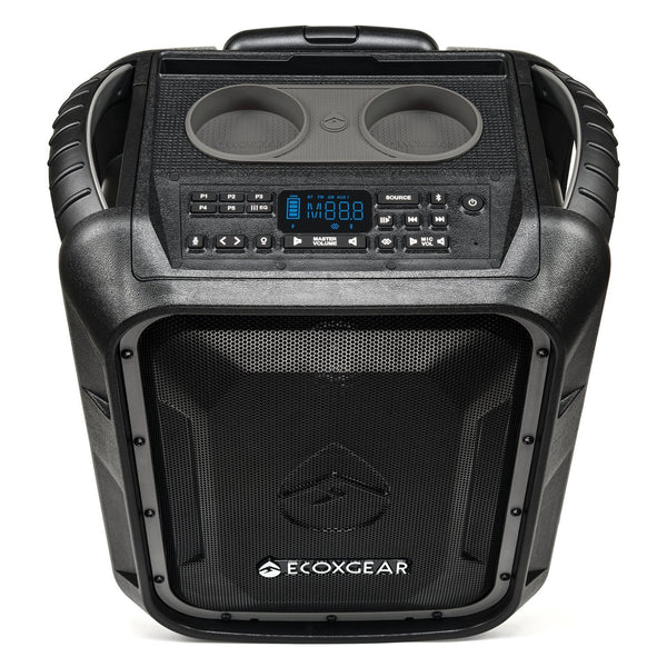 ECOXGEAR Ecoboulder Speaker (GDI-EXBLD810)