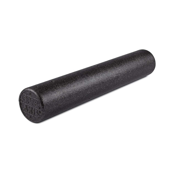 OPTP AXIS Foam Roller - Firm Density, Black