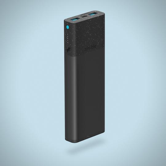 Nimble 8-Day Fast Portable Charger
