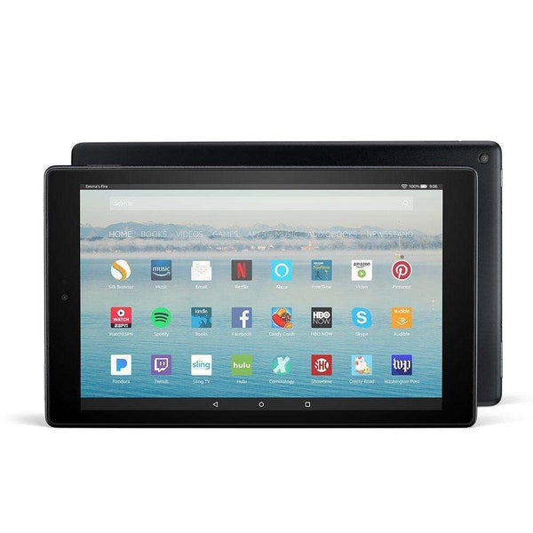 Amazon Fire HD 10 Tablet with Alexa Hands-Free