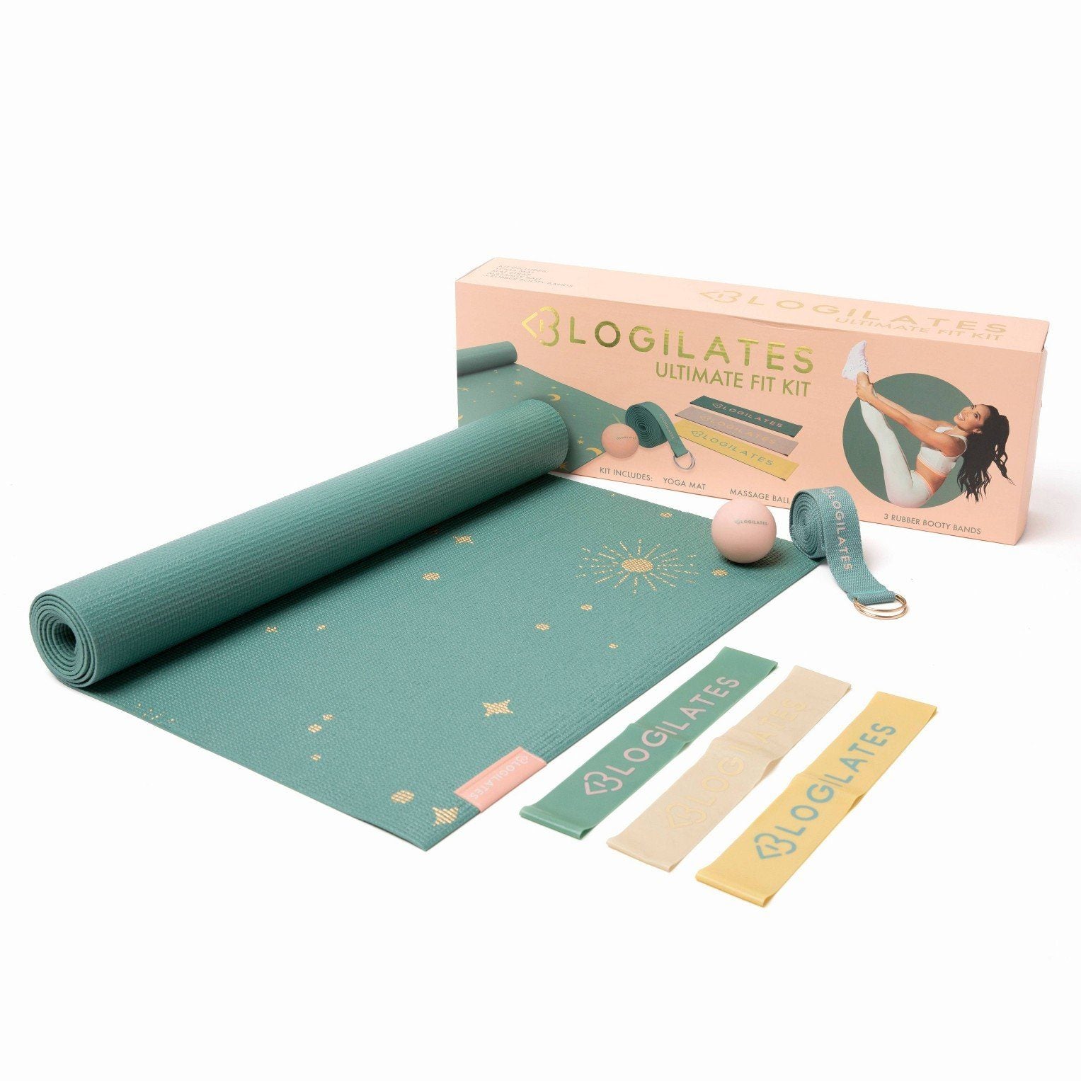 Blogilates Ultimate Fit Kit in Canada