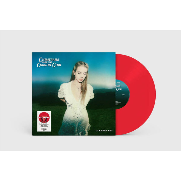Lana Del Rey - Chemtrails Over the Country Club (Target Exclusive, Vinyl)