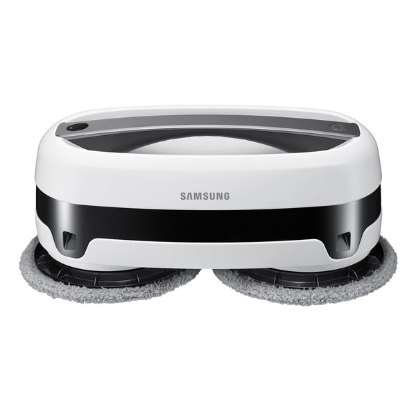 Samsung Jetbot Mop with Dual Spinning Technology - White (VR20T6001MW/AA)