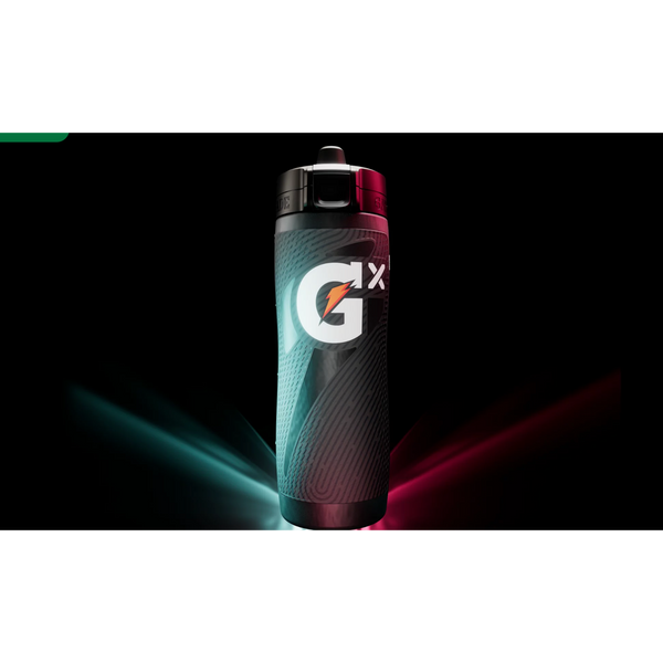 Gatorade Smart Gx Bottle Kit