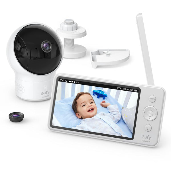 eufy Spaceview S Baby Monitor