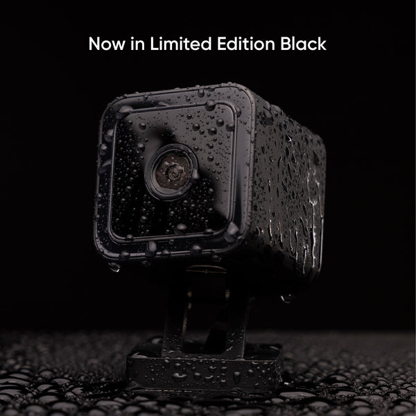 Wyze Cam v3 - Limited Edition: Black