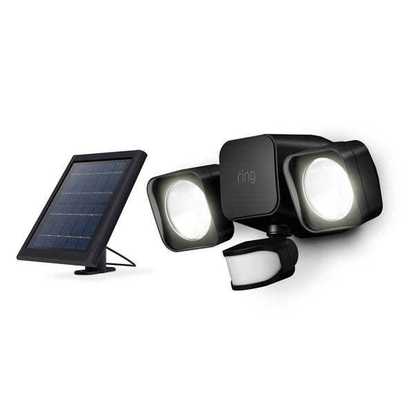 Ring Smart Lighting Solar Floodlight