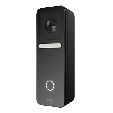 Logitech Circle View Wired Doorbell - Self Installation
