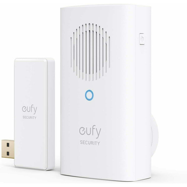 eufy Add-on Chime for Security Video Doorbell (Battery-Powered)